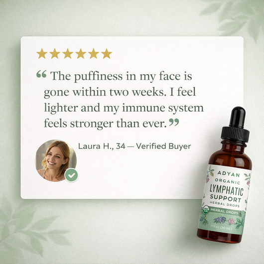 ADYAN® Lymphatic Support Drops