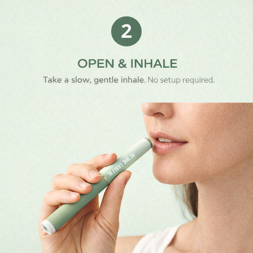 Adyan ® Mullein Detox Pen