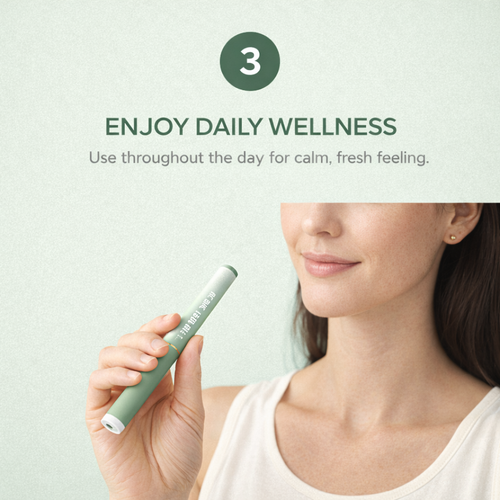 Adyan ® Mullein Detox Pen