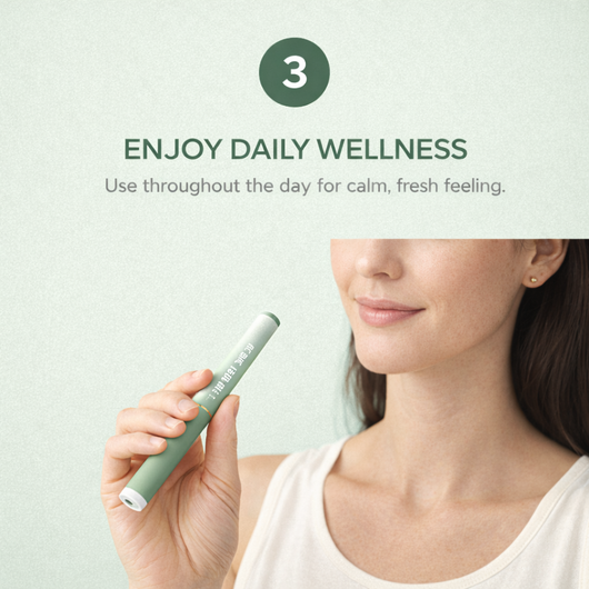 Adyan ® Mullein Detox Pen