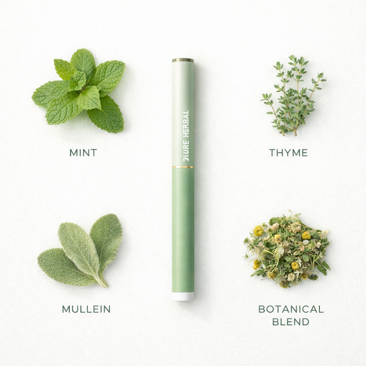 Adyan ® Mullein Detox Pen